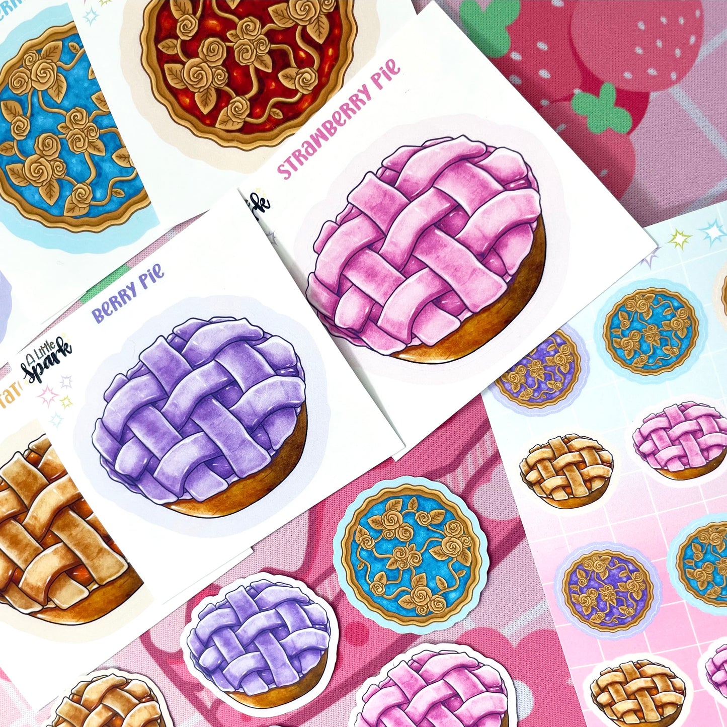 Pie Bundle: Buy All