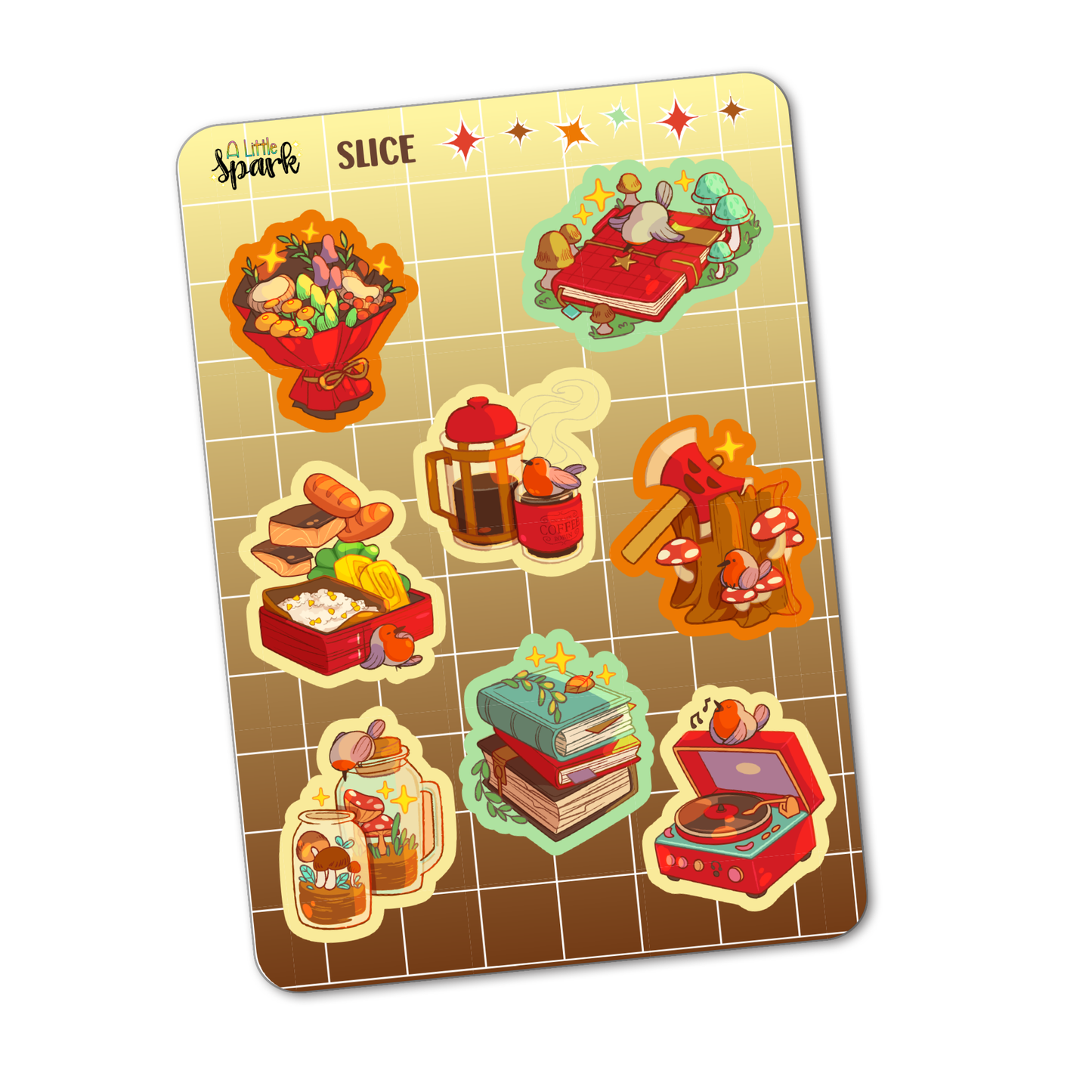 Slice Deco