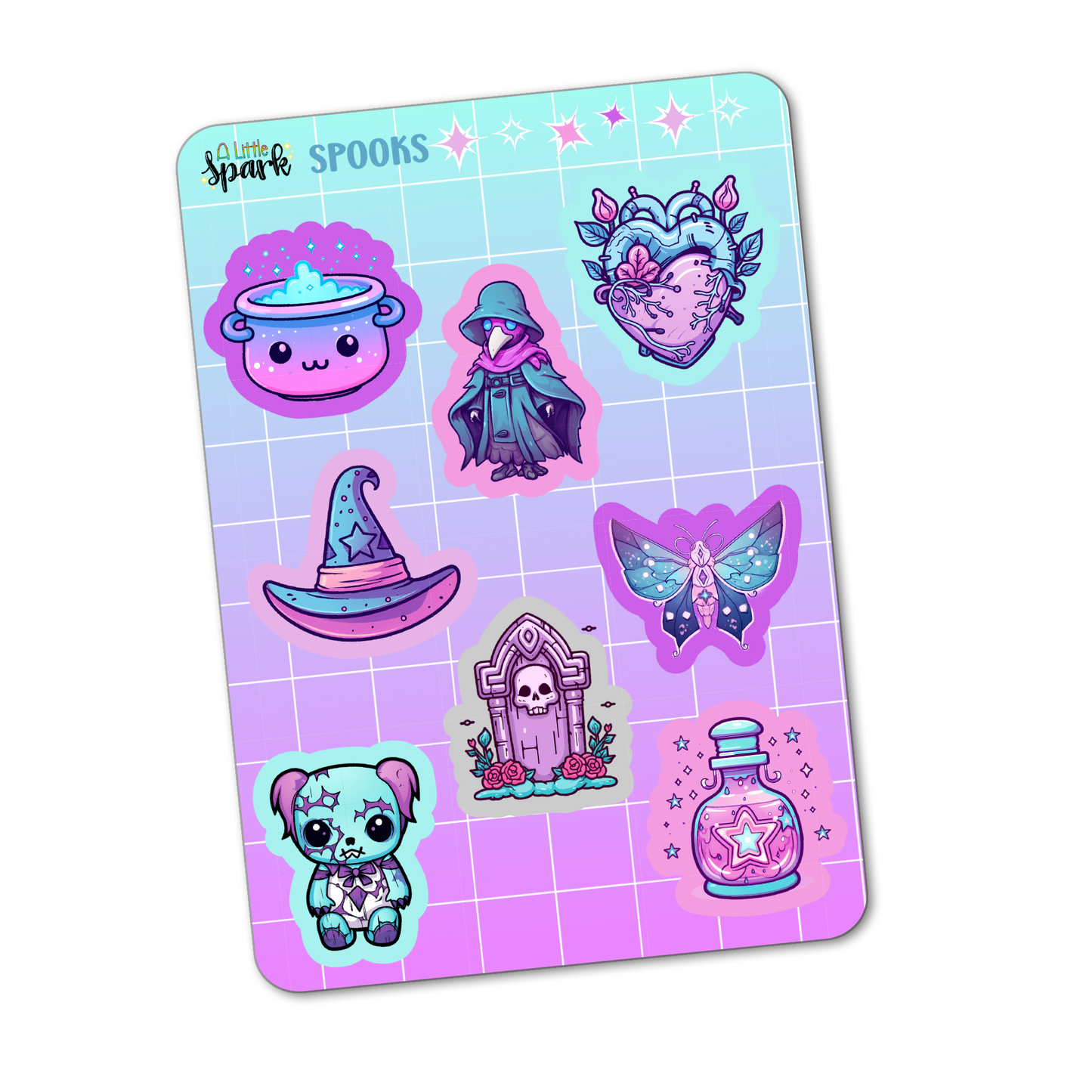Spooks Deco