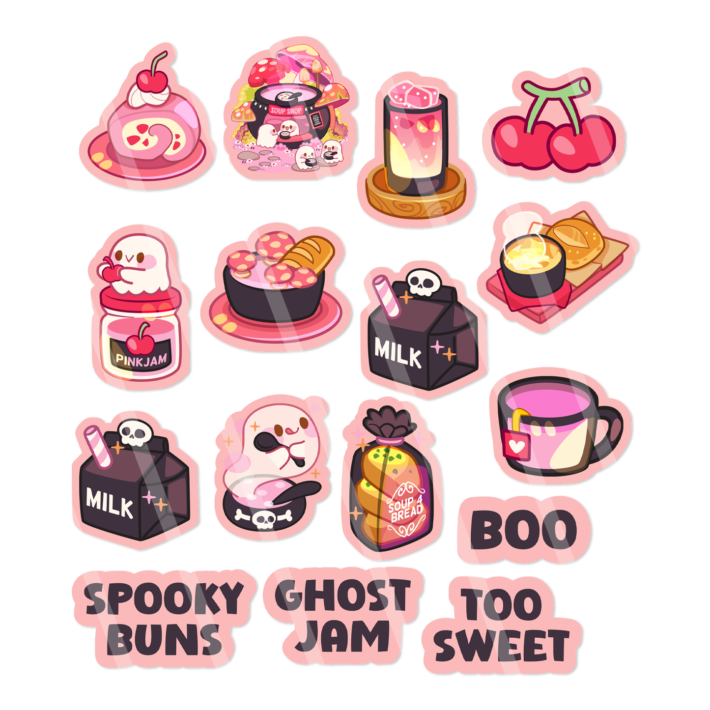 Ghost Jam: Buy All Bundle