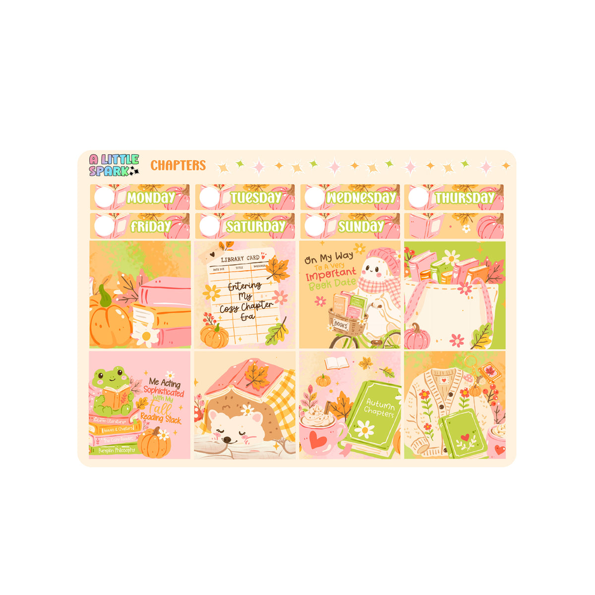 Chapters: Remix Deco Boxes
