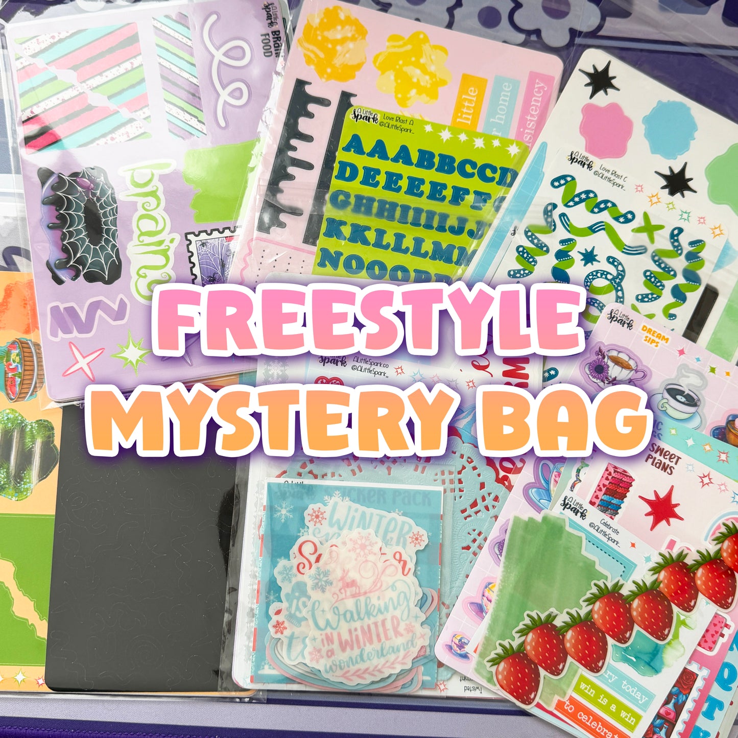 Freestyle Mystery Grab Bag