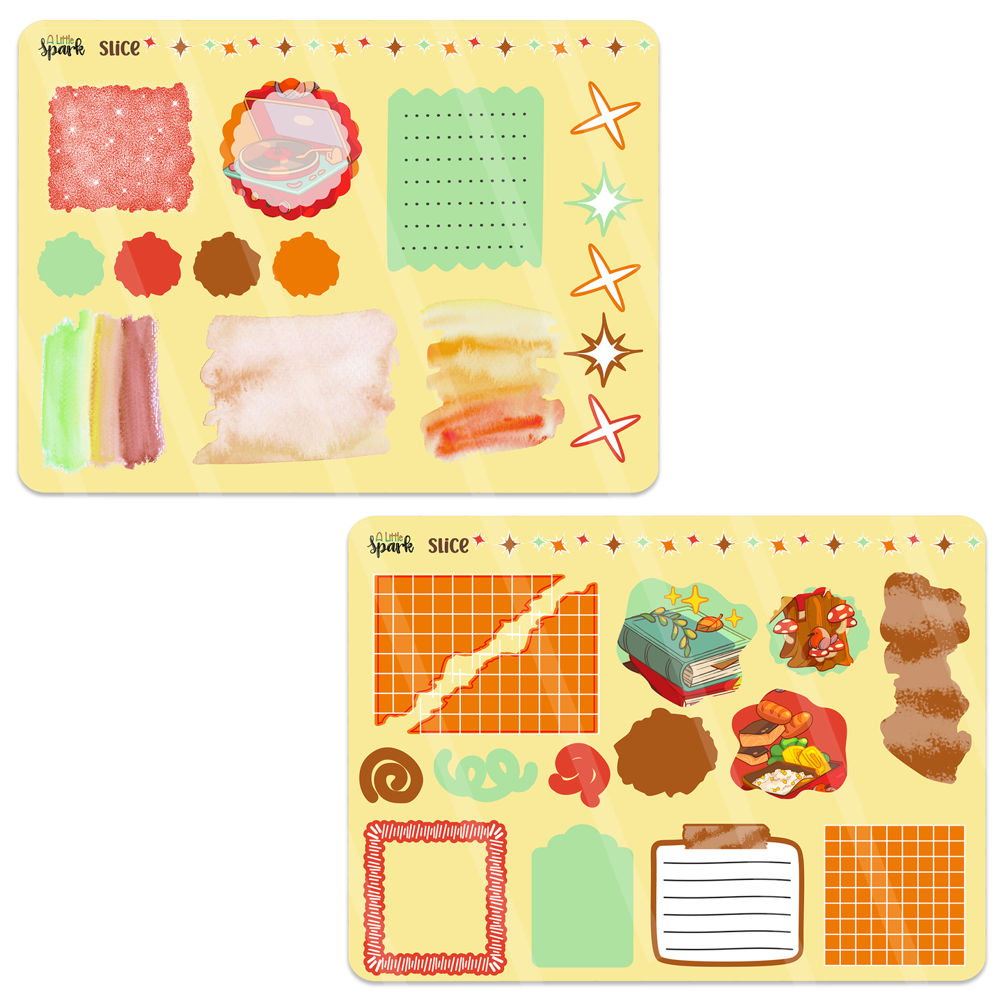 Slice: freestyle kit
