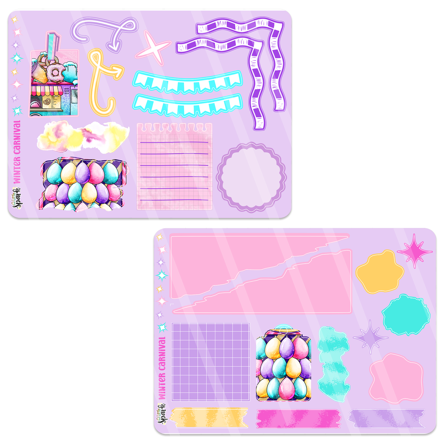 Winter Carnival: freestyle kit