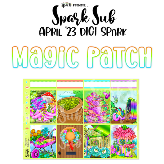Digi Spark: Magic Patch ONE TIME PURCHASE