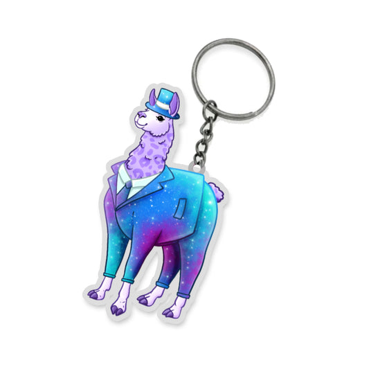 Wild Stars: Keychain // pollama-tician