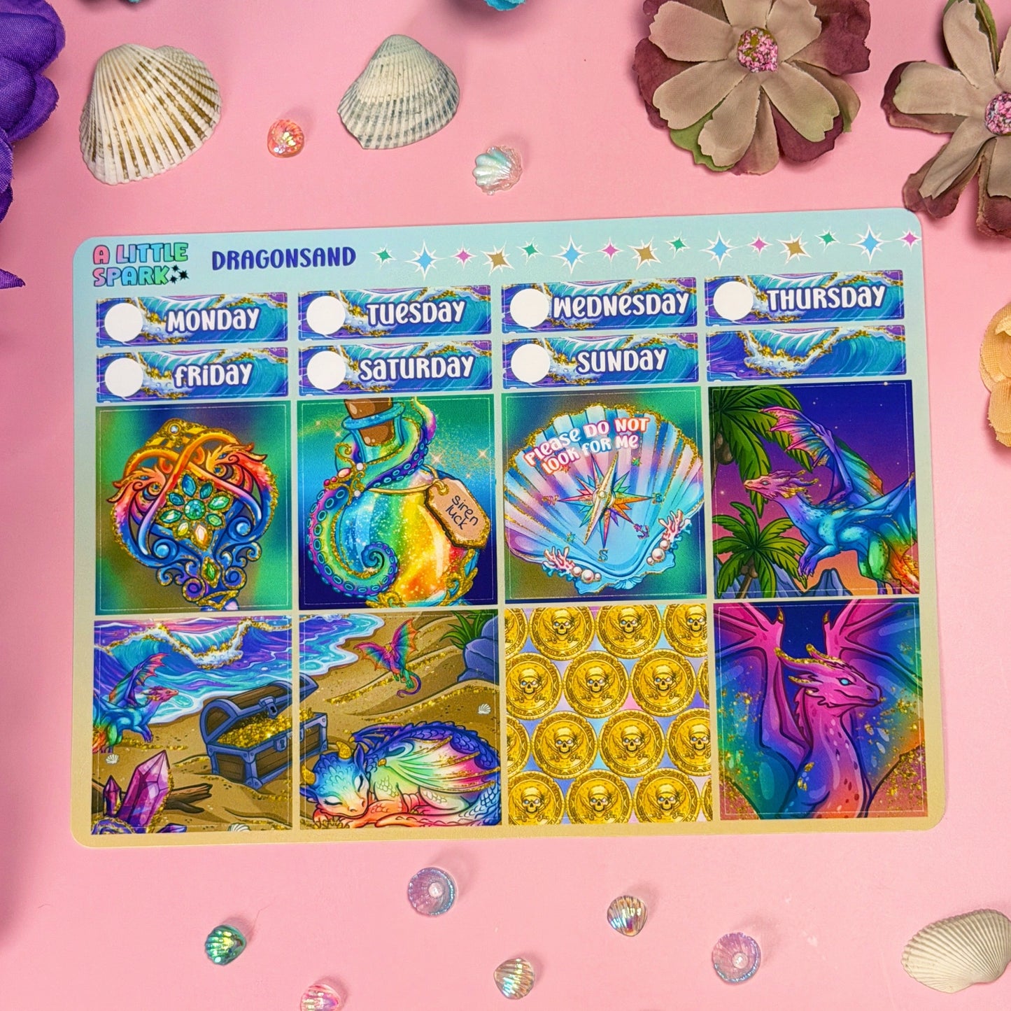 Dragonsand: Remix Deco Boxes