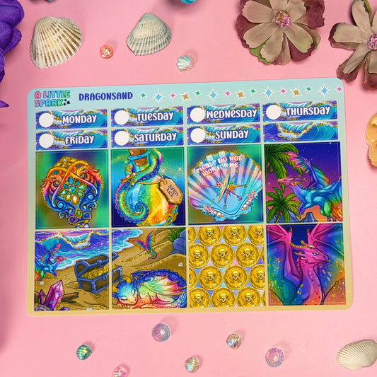 Dragonsand: Remix Deco Boxes