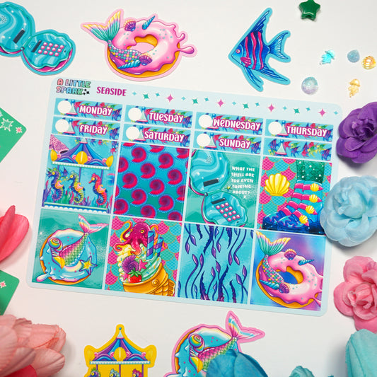 Seaside: Add-on Full Boxes
