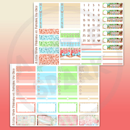 Digi Spark: Blossom Bistro ONE TIME PURCHASE