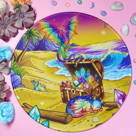 Dragonsand Mousepad