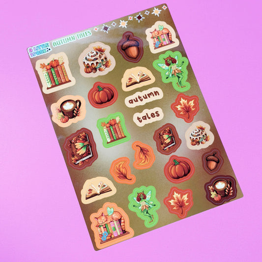 Autumn Tales Deco