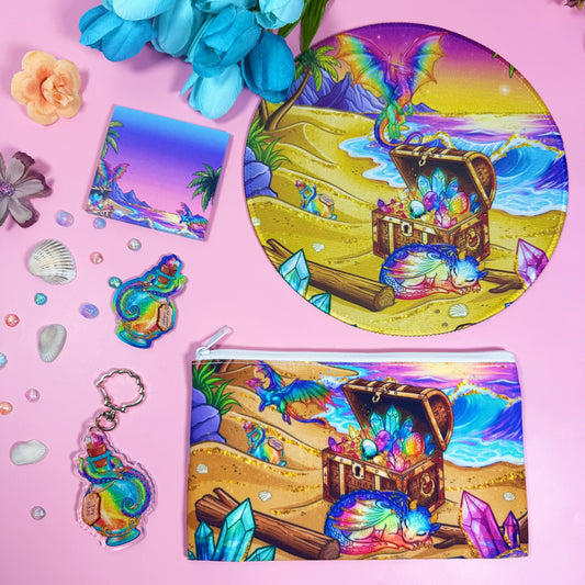 Dragonsand: Accessory Bundle