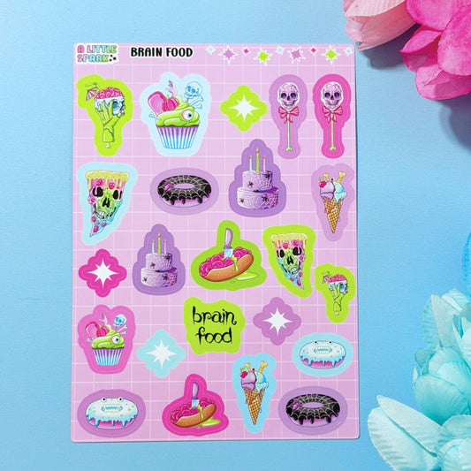 Brain Food Deco