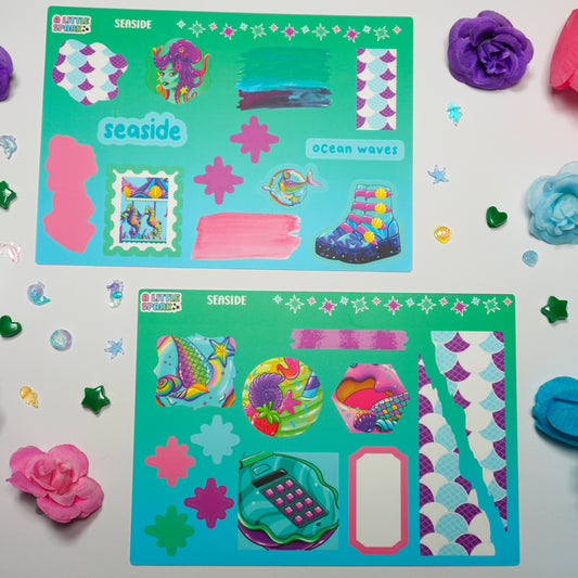Seaside: freestyle kit