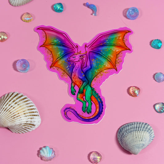 Flying Dragon / Dragonsand Vinyl (Copy)