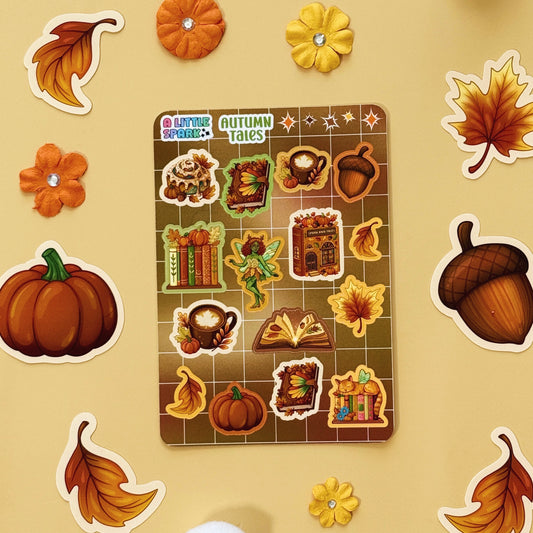 Autumn Tales Deco