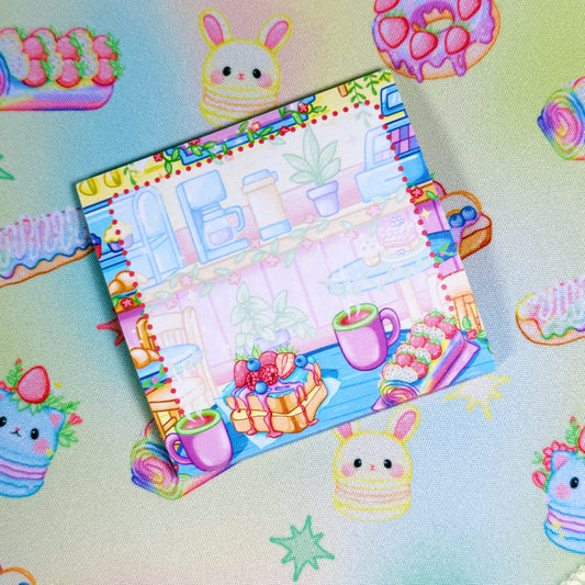 Sugar Rush sticky notes