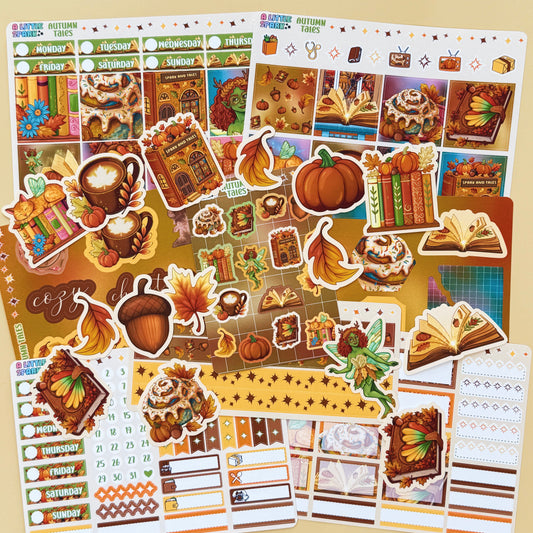 Autumn Tales: Buy All Bundle