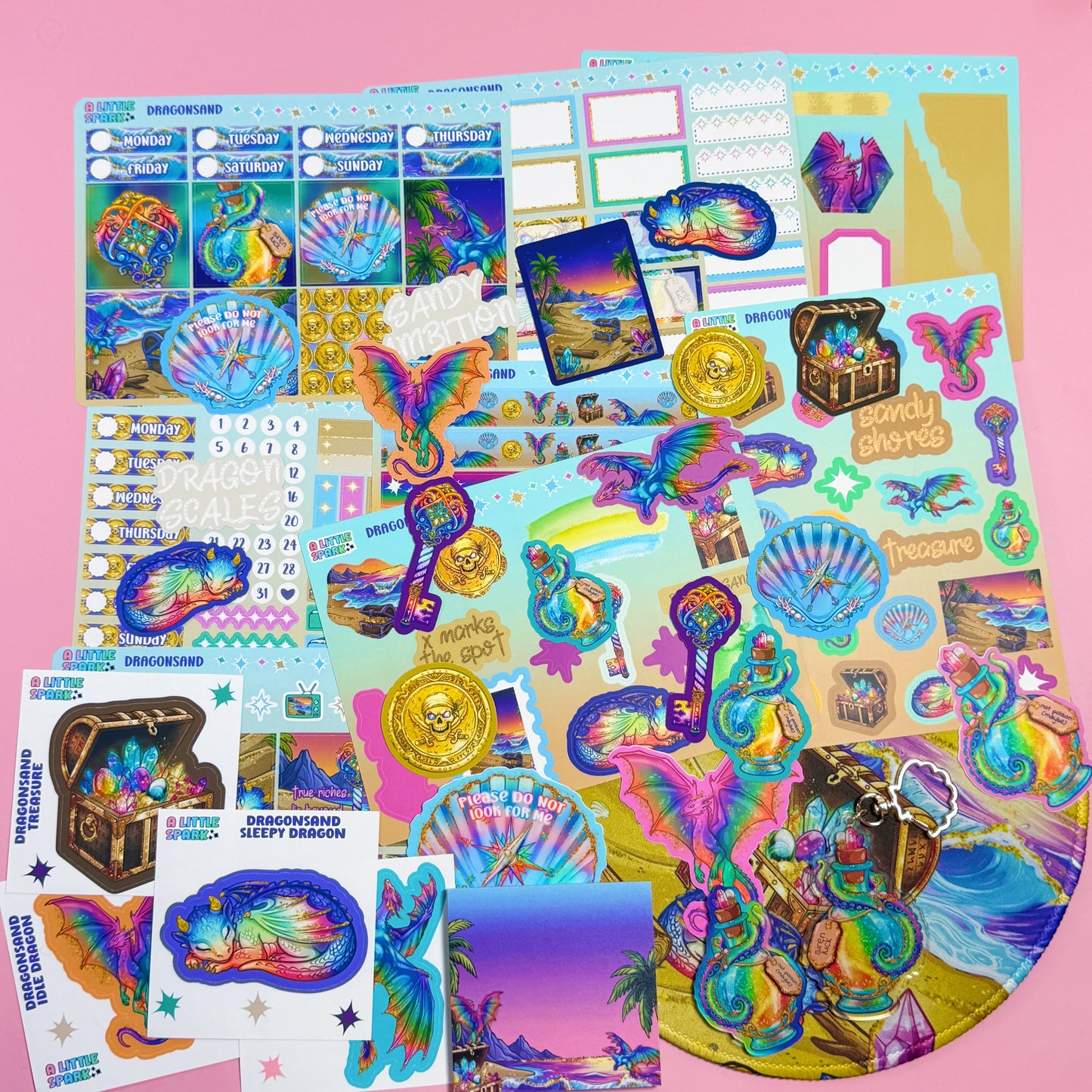 Dragonsand: Buy All Bundle