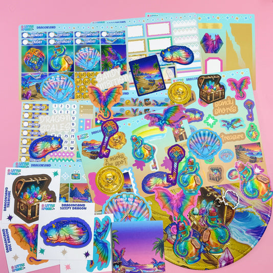 Dragonsand: Buy All Bundle