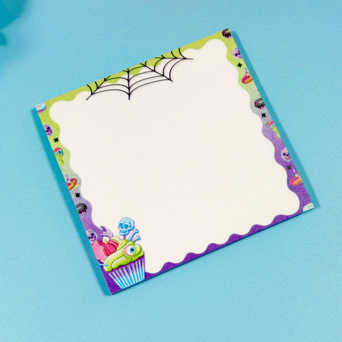 Brain Food Sticky Notes
