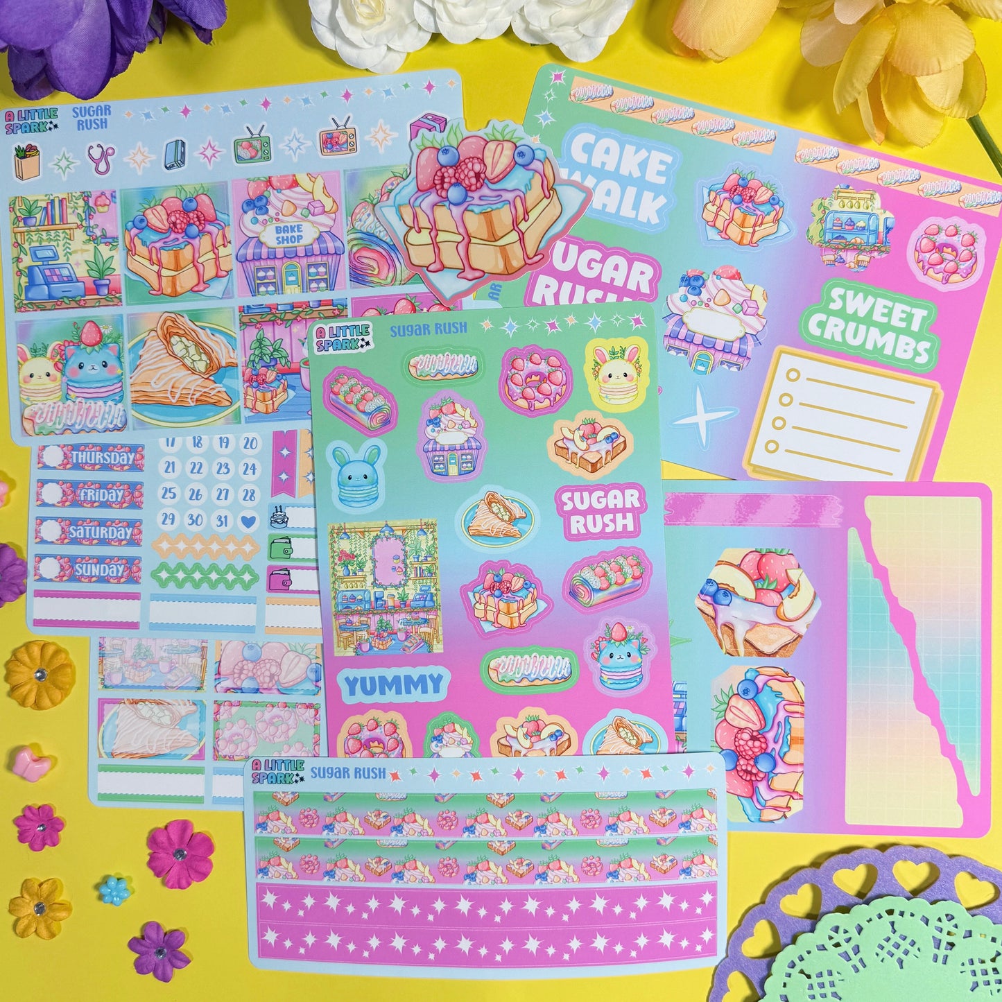 Sugar Rush: Buy All Bundle