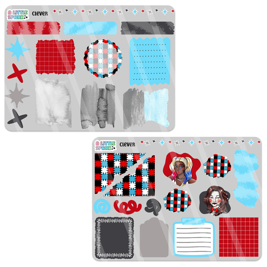 Clever: freestyle kit