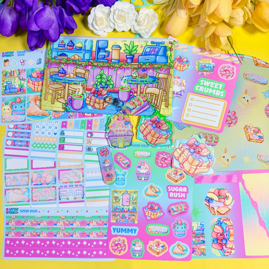 Sugar Rush: Buy All Bundle