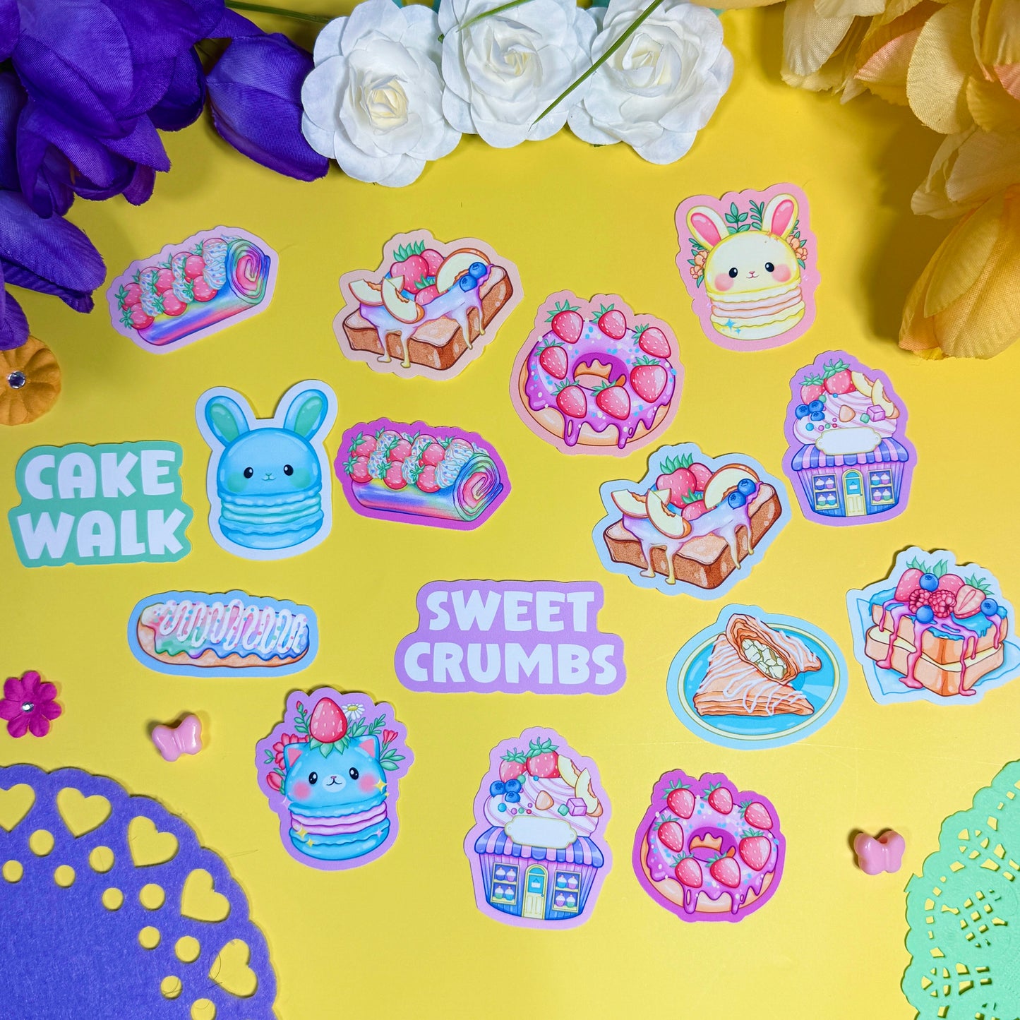 Sugar Rush: Buy All Bundle