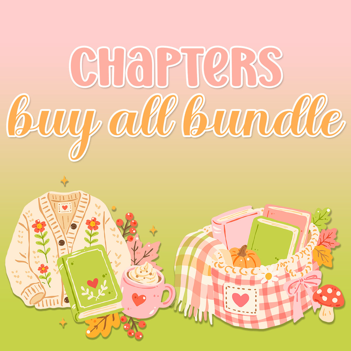 Chapters: Buy All Bundle