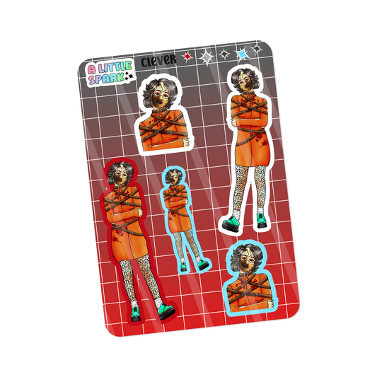 Clever Tasty Doll Deco