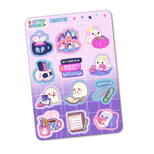 Ghostie Deco