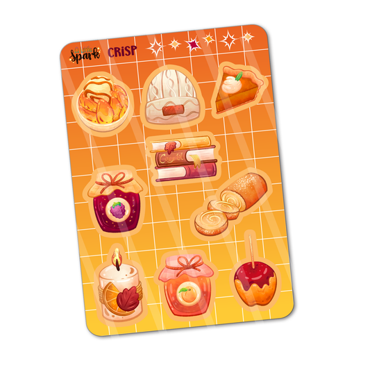 Crisp Deco