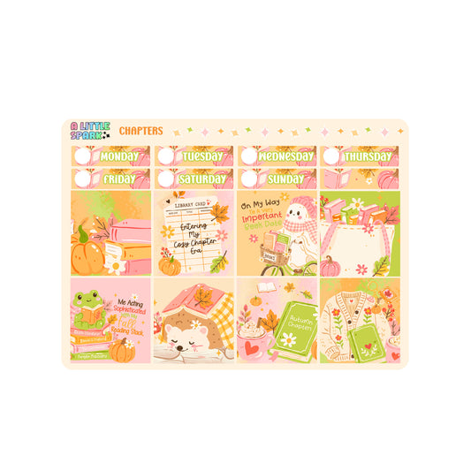 Chapters: Remix Deco Boxes
