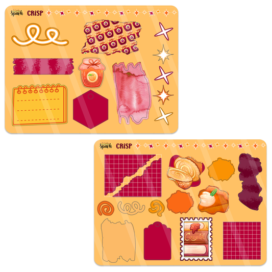 Crisp: freestyle kit