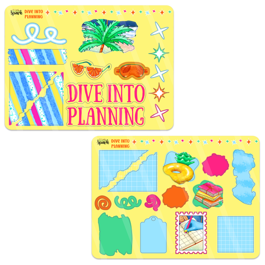 Dive into Planning: freestyle kit