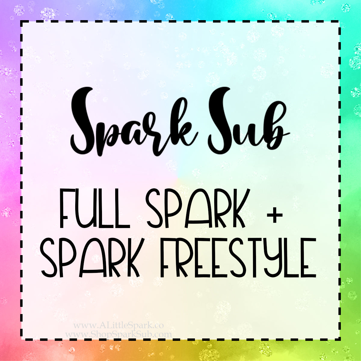 Full Spark + Freestyle