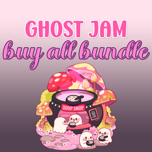 Ghost Jam: Buy All Bundle