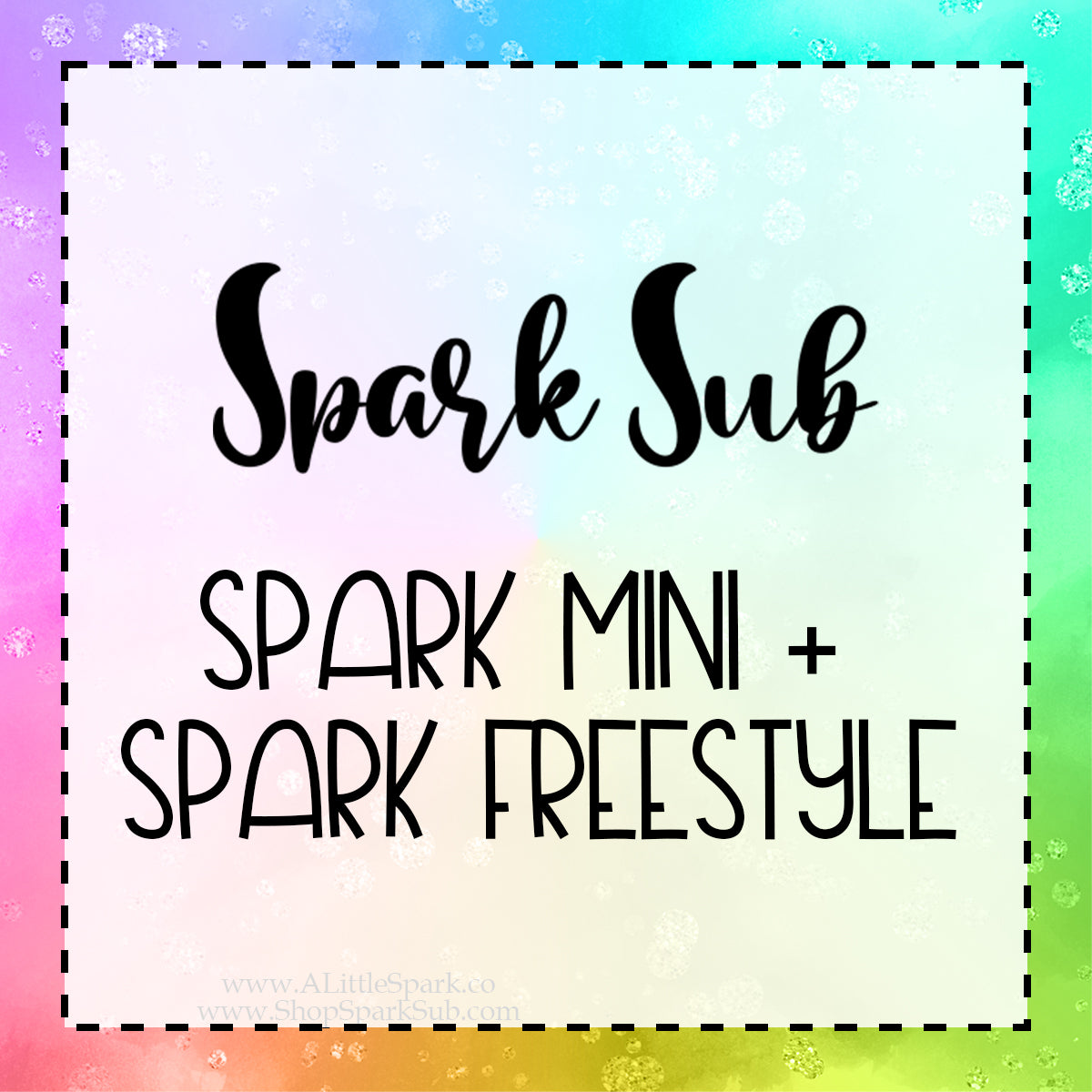 Spark Mini + Freestyle