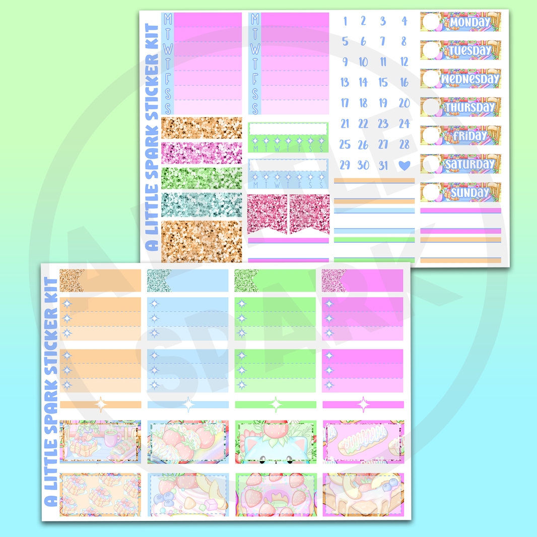 Original Printables – A Little Spark