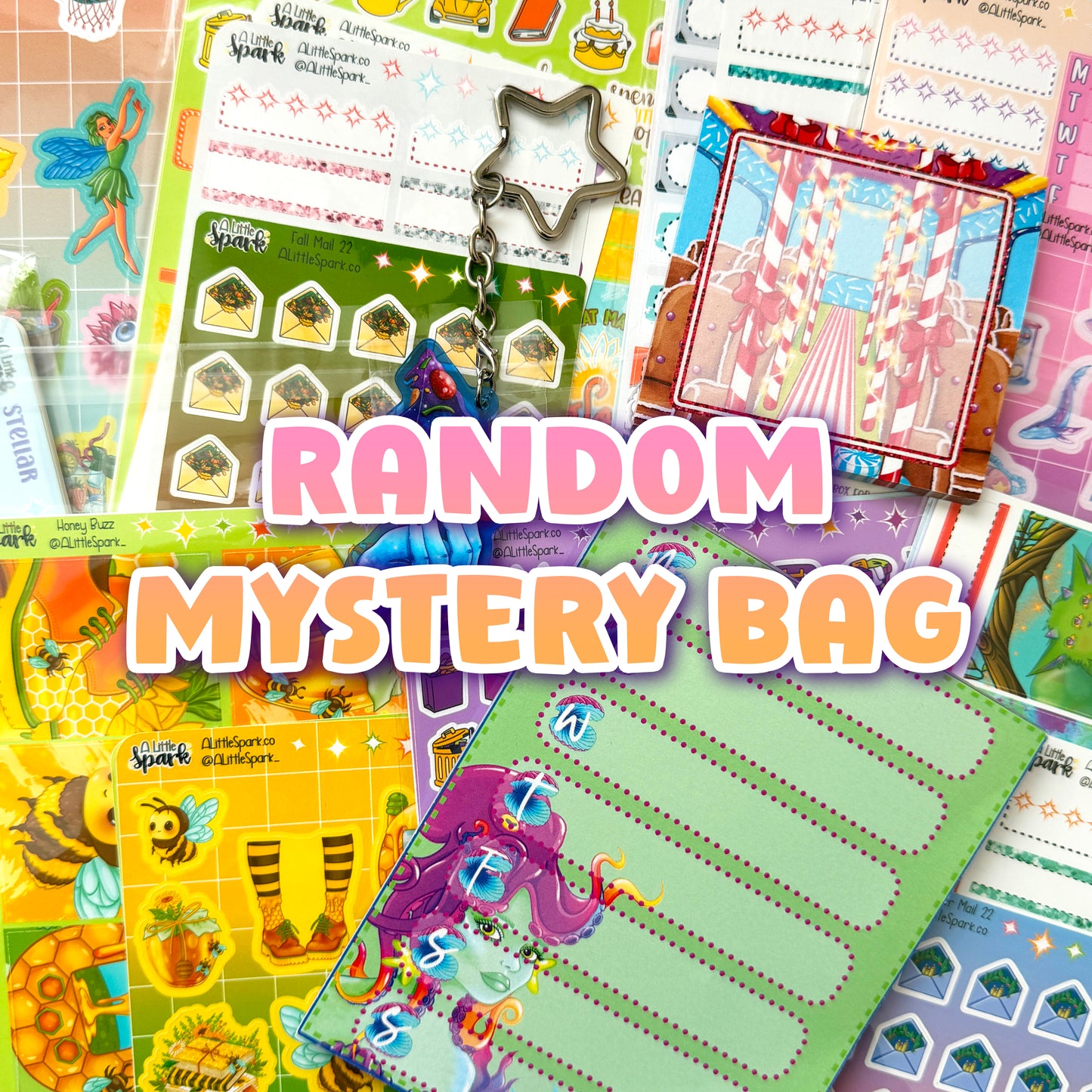 Random Mystery Bag