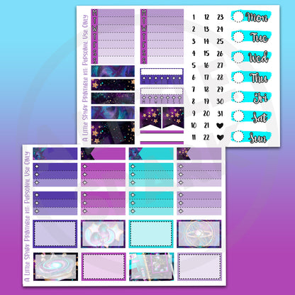 Vertical PRINTABLE Kit Dreamer