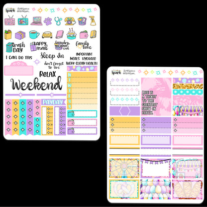 Mini Kit: Winter Carnival