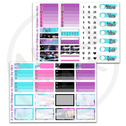 Vertical PRINTABLE Kit Electric