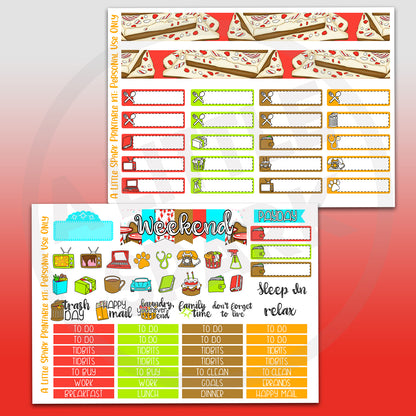 Vertical PRINTABLE Kit Gingy