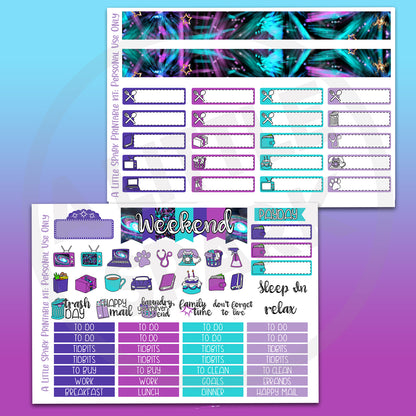 Vertical PRINTABLE Kit Dreamer