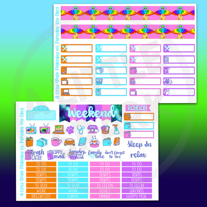 Vertical PRINTABLE Kit: Tripperoni