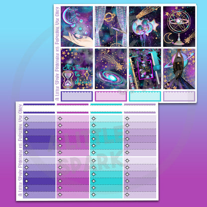 Vertical PRINTABLE Kit Dreamer