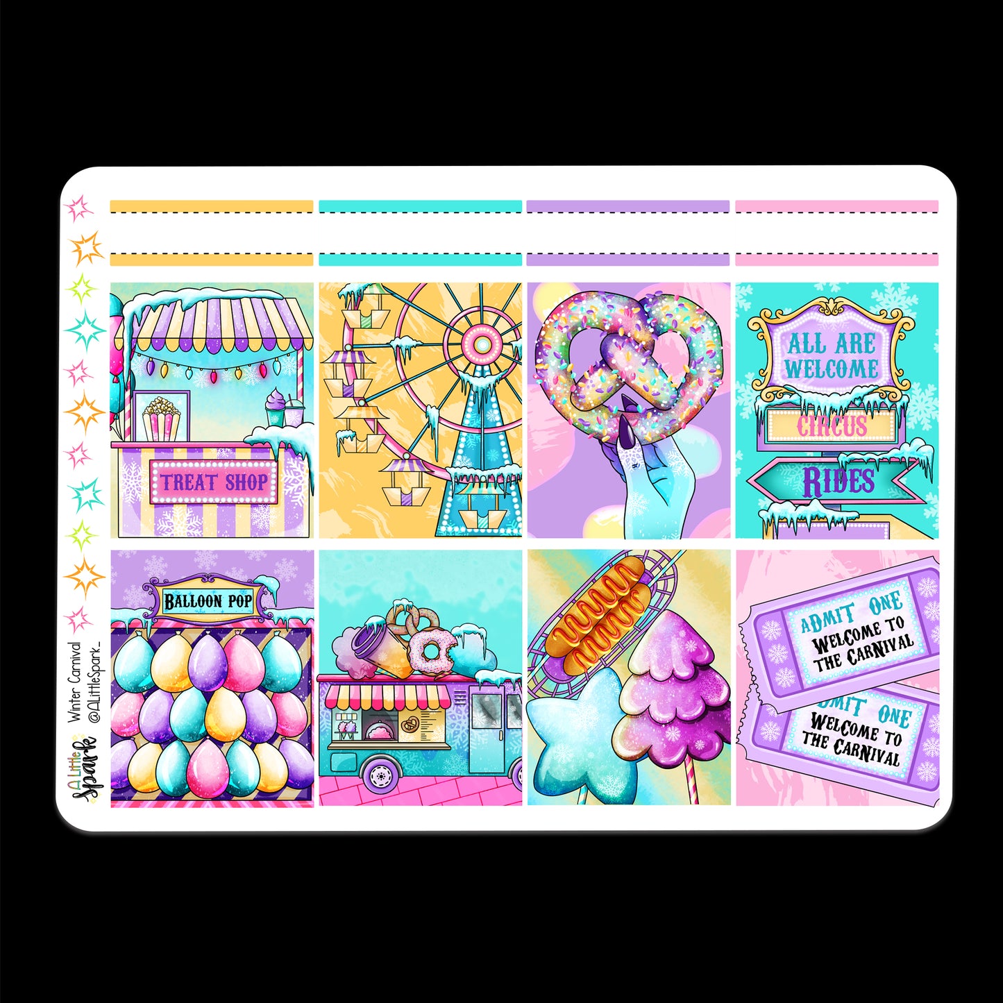 Mini Kit: Winter Carnival
